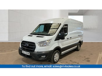 Used Ford Transit 2022 for sale - 78257400: Photo