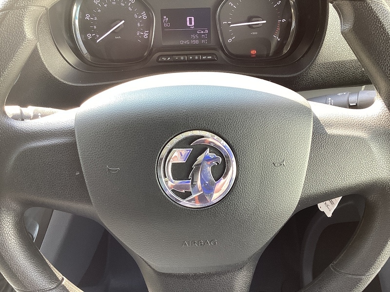 Used Vauxhall Vivaro 2022 for sale - 77677105: Photo 28