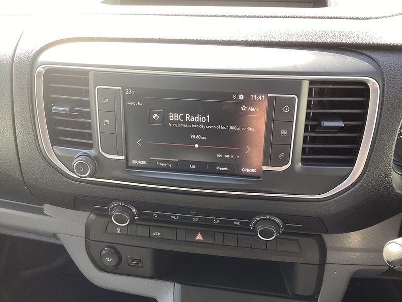 Used Vauxhall Vivaro 2022 for sale - 77677105: Photo 29