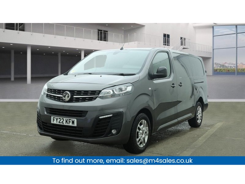 Used Vauxhall Vivaro 2022 for sale - 77677105: Photo 3