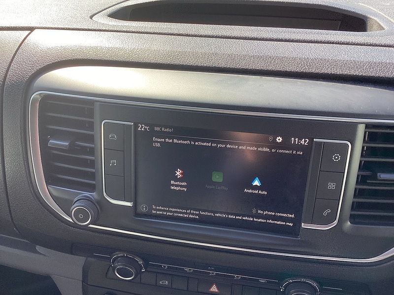 Used Vauxhall Vivaro 2022 for sale - 77677105: Photo 32