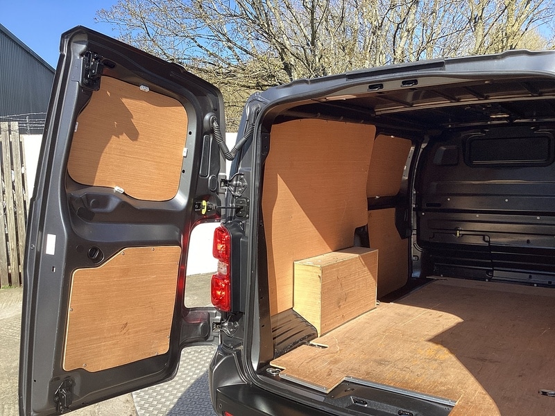 Used Vauxhall Vivaro 2022 for sale - 77677105: Photo 37