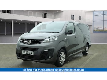 Used Vauxhall Vivaro 2022 for sale - 77677105: Photo