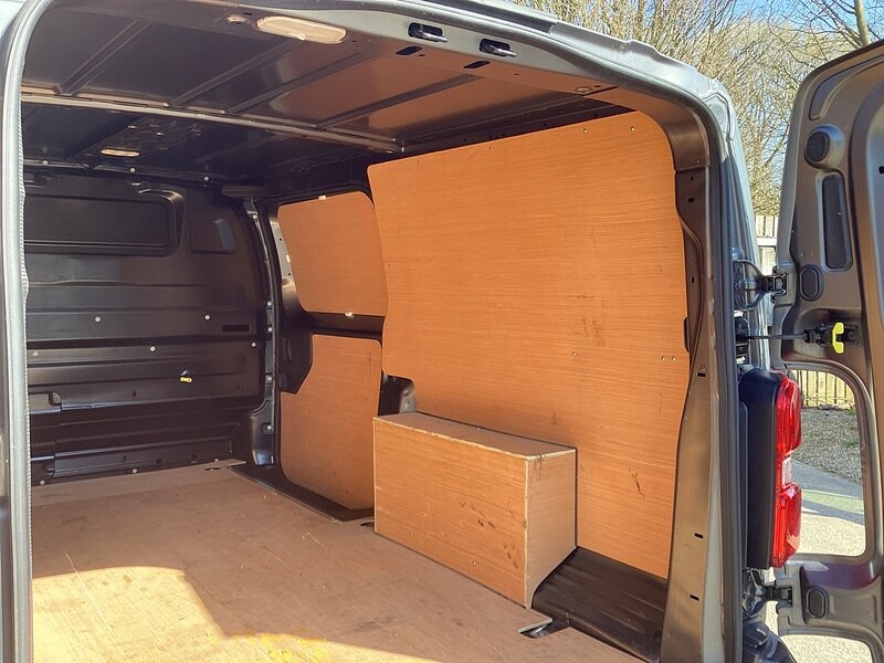 Used Vauxhall Vivaro 2022 for sale - 77677105: Photo 41