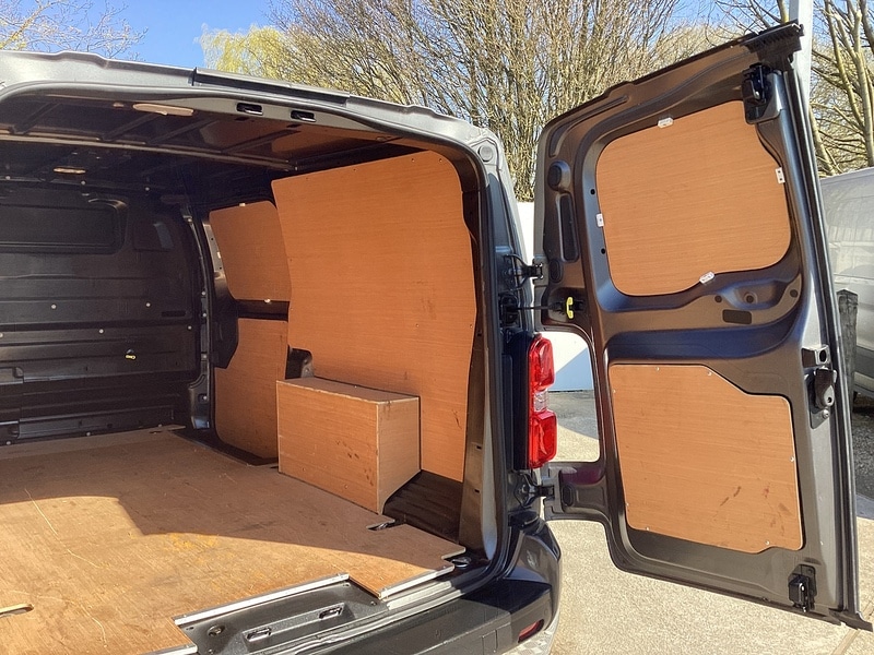 Used Vauxhall Vivaro 2022 for sale - 77677105: Photo 43