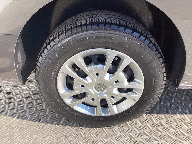 Used Vauxhall Vivaro 2022 for sale - 77677105: Photo 48