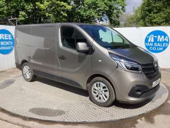 Used Renault Trafic 2020 for sale - 74025239: Photo