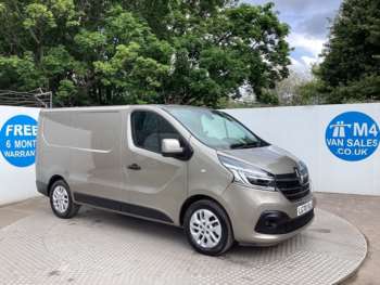 Used Renault Trafic 2020 for sale - 74025239: Photo