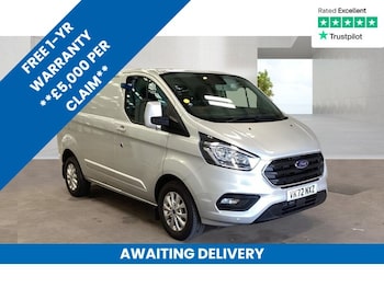 Used Ford Transit Custom 2022 for sale - 78257391: Photo