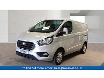 Used Ford Transit Custom 2022 for sale - 78257391: Photo
