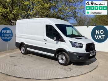 Used Ford Transit 2017 for sale - 73549794: Photo