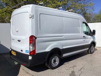 Used Ford Transit 2017 for sale - 73549794: Photo