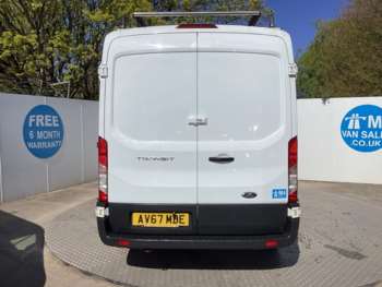 Used Ford Transit 2017 for sale - 73549794: Photo