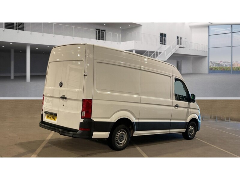 Used Volkswagen Crafter 2025 for sale - 76736459: Photo 5