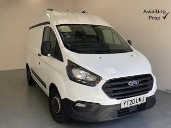 Used Ford Transit Custom 2020 for sale - 79627025: Photo