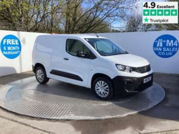 Used Peugeot Partner 2021 for sale - 73874628: Photo
