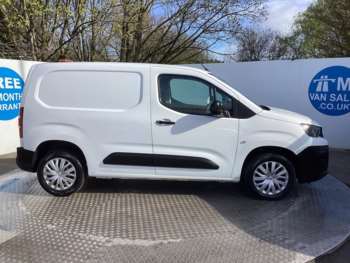 Used Peugeot Partner 2021 for sale - 73874628: Photo
