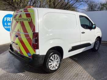 Used Peugeot Partner 2021 for sale - 73874628: Photo