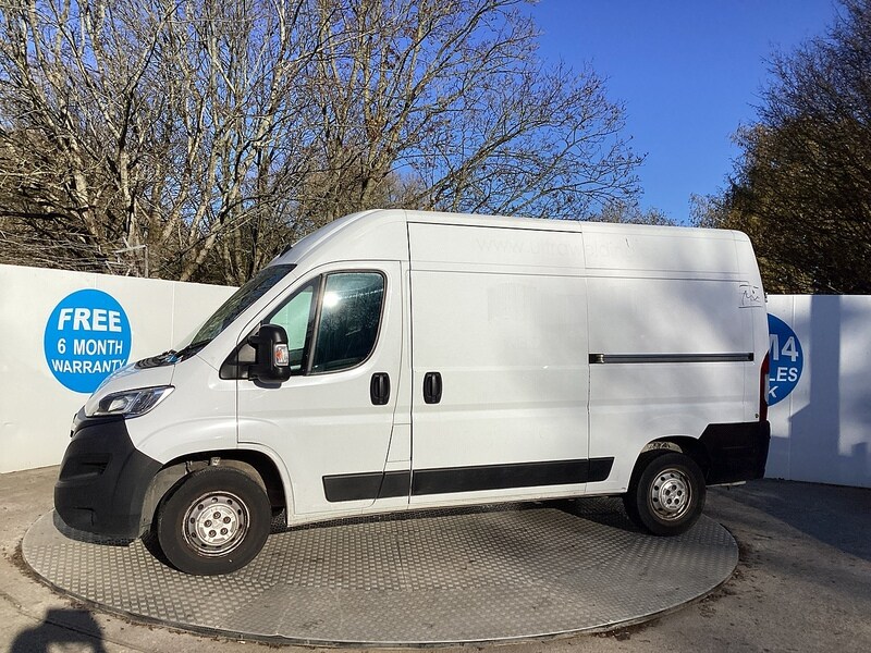 Used Vauxhall Movano 2022 for sale - 76492147: Photo 10