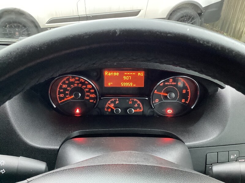 Used Vauxhall Movano 2022 for sale - 76492147: Photo 25