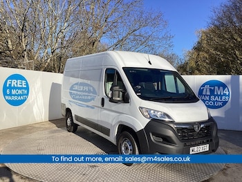 Used Vauxhall Movano 2022 for sale - 76492147: Photo