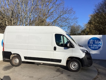 Used Vauxhall Movano 2022 for sale - 76492147: Photo