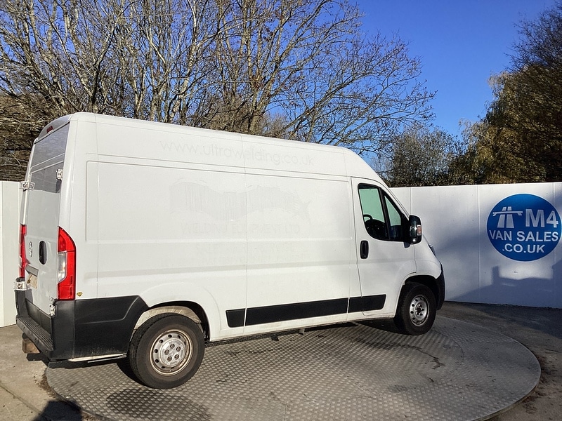 Used Vauxhall Movano 2022 for sale - 76492147: Photo 5