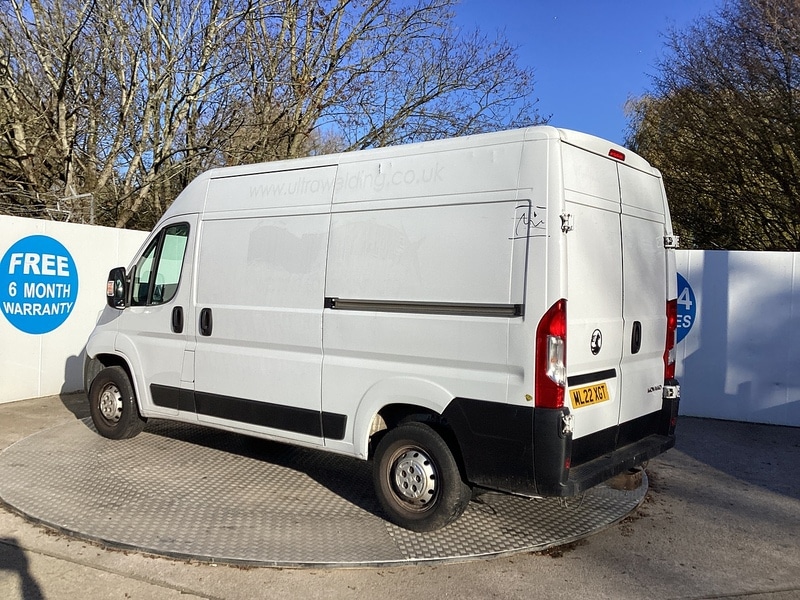 Used Vauxhall Movano 2022 for sale - 76492147: Photo 9