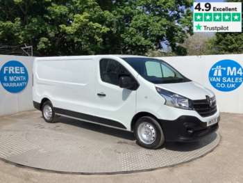 Used Renault Trafic 2021 for sale - 73850583: Photo
