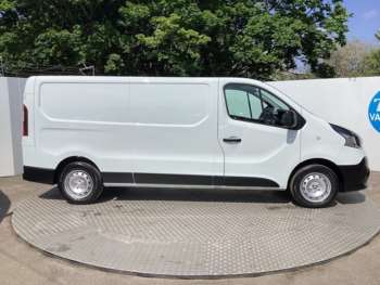 Used Renault Trafic 2021 for sale - 73850583: Photo