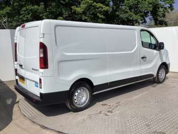 Used Renault Trafic 2021 for sale - 73850583: Photo