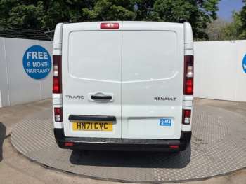 Used Renault Trafic 2021 for sale - 73850583: Photo