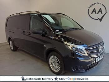 Used Mercedes-Benz Vito 2022 for sale - 79626832: Photo