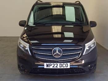 Used Mercedes-Benz Vito 2022 for sale - 79626832: Photo
