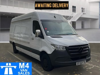 Mercedes-Benz - Sprinter