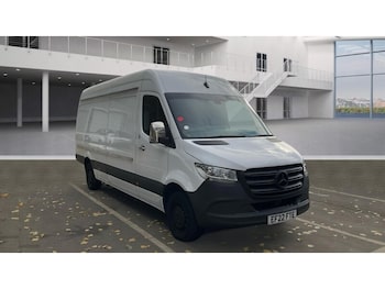 Used Mercedes-Benz Sprinter 2022 for sale - 76288006: Photo 2