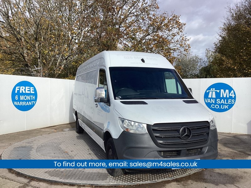 Used Mercedes-Benz Sprinter 2022 for sale - 76288006: Photo 3