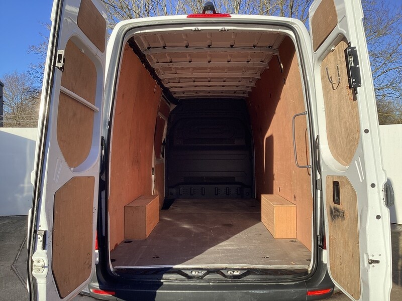 Used Mercedes-Benz Sprinter 2022 for sale - 76288006: Photo 39