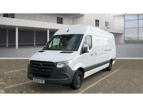 Used Mercedes-Benz Sprinter 2022 for sale - 76288006: Photo 3