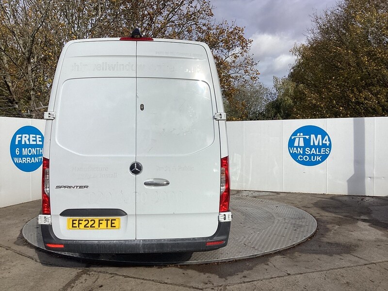 Used Mercedes-Benz Sprinter 2022 for sale - 76288006: Photo 4