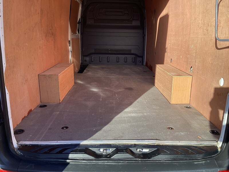 Used Mercedes-Benz Sprinter 2022 for sale - 76288006: Photo 44