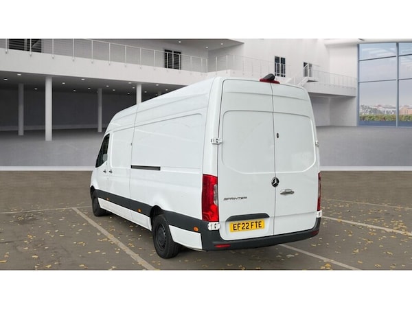 Used Mercedes-Benz Sprinter 2022 for sale - 76288006: Photo 4