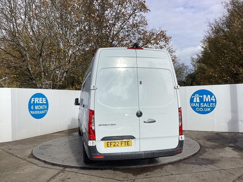 Used Mercedes-Benz Sprinter 2022 for sale - 76288006: Photo 5