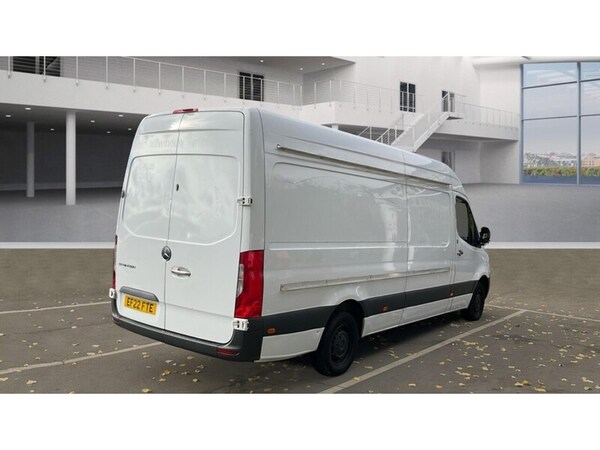 Used Mercedes-Benz Sprinter 2022 for sale - 76288006: Photo 5