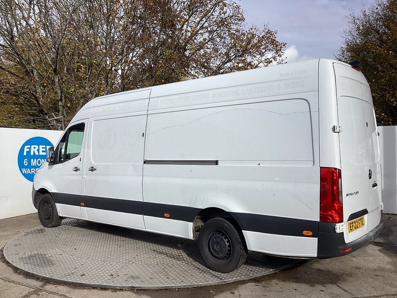 Used Mercedes-Benz Sprinter 2022 for sale - 76288006: Photo 6