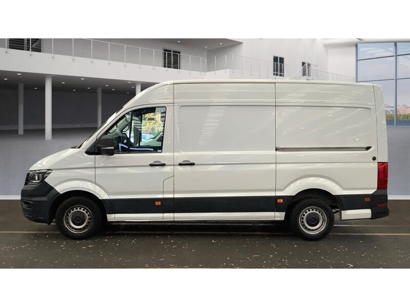Used Volkswagen Crafter 2020 for sale - 76492150: Photo 10