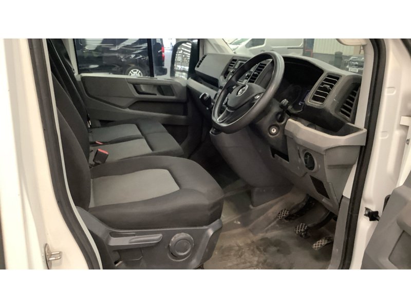 Used Volkswagen Crafter 2020 for sale - 76492150: Photo 15