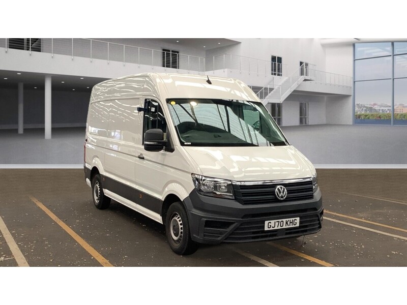 Used Volkswagen Crafter 2020 for sale - 76492150: Photo 3