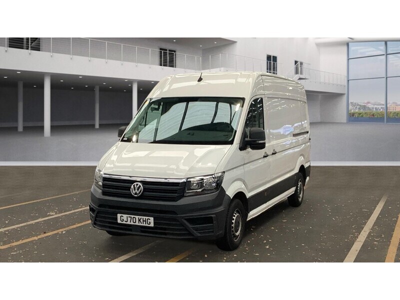 Used Volkswagen Crafter 2020 for sale - 76492150: Photo 4