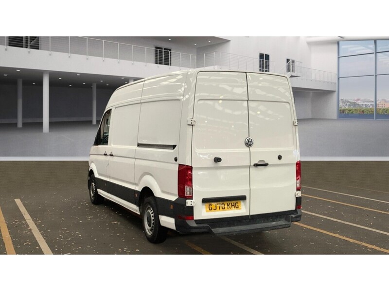 Used Volkswagen Crafter 2020 for sale - 76492150: Photo 5